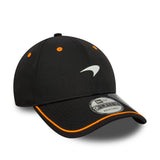 New Era 9Forty Mid Crown F1 POP McLaren Racing Black