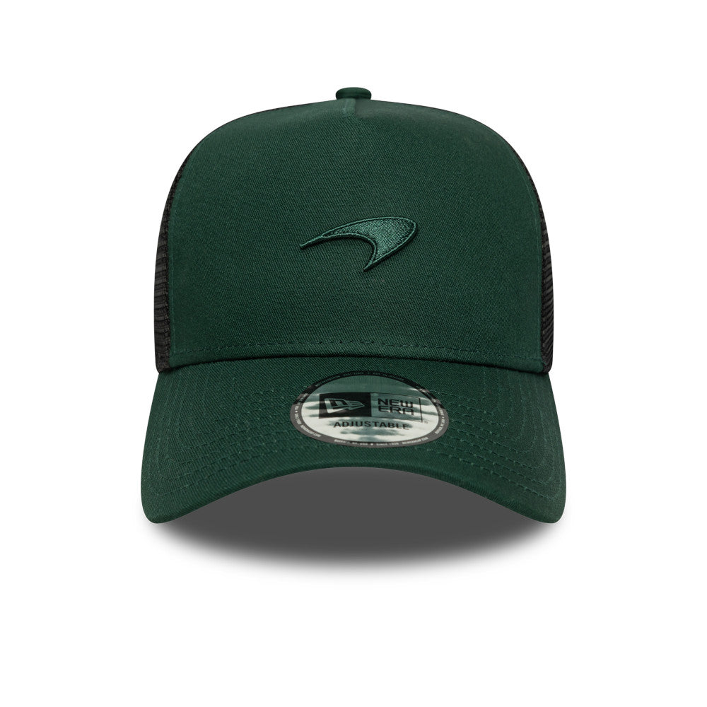 New Era 9Forty E-Frame Trucker F1 McLaren Racing Dark Green