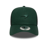 New Era 9Forty E-Frame Trucker F1 McLaren Racing Dark Green