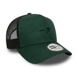 New Era 9Forty E-Frame Trucker F1 McLaren Racing Dark Green