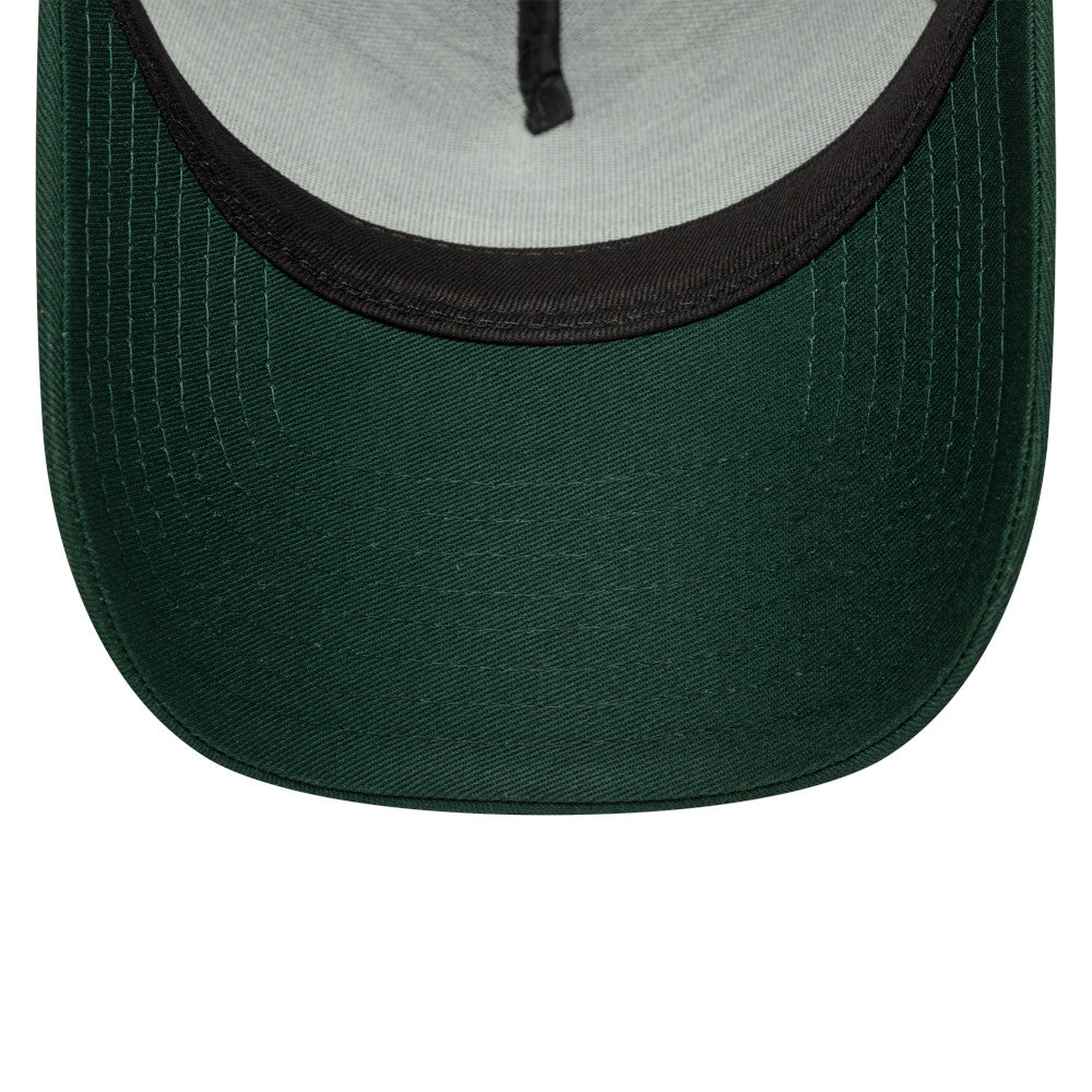 New Era 9Forty E-Frame Trucker F1 McLaren Racing Dark Green
