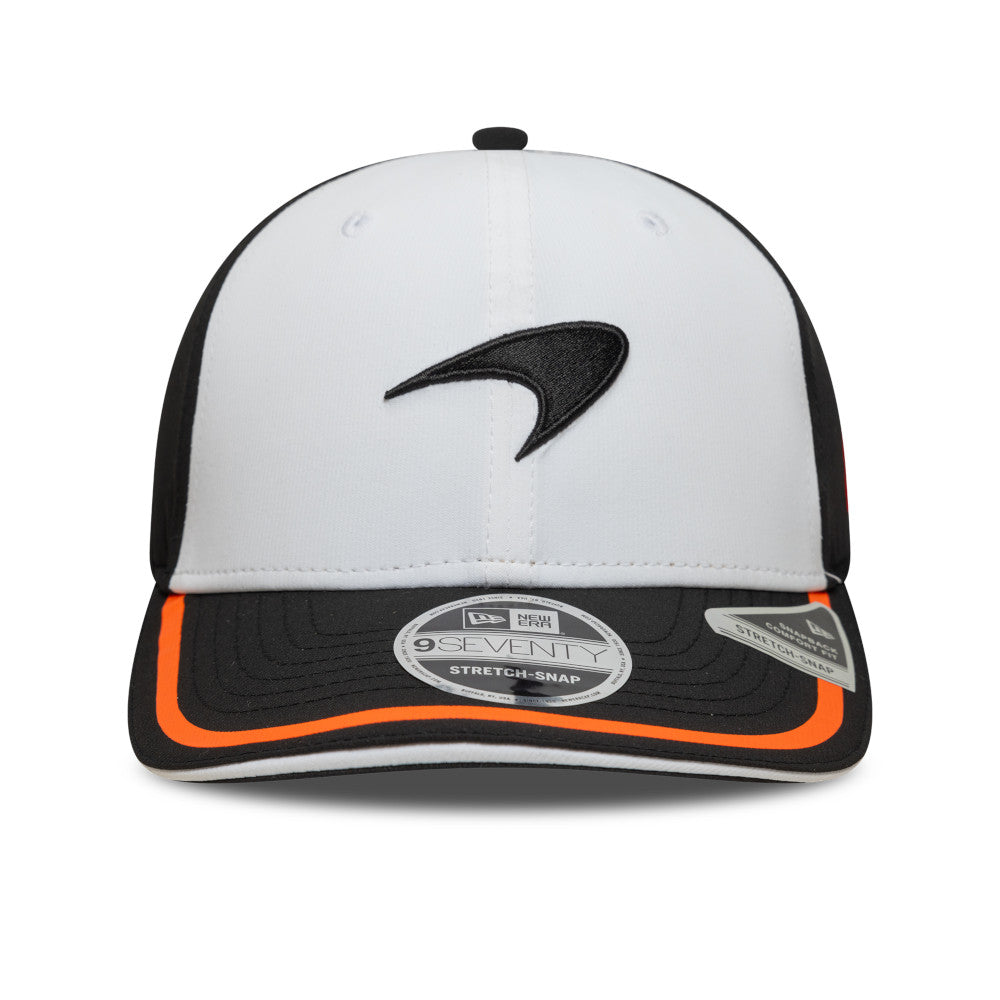 New Era 9Seventy F1 Retro McLaren Racing White