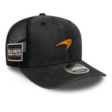New Era 9Fifty F1 Washed McLaren Racing Black