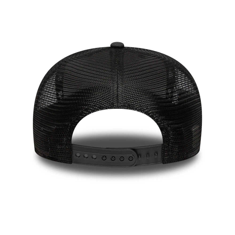 New Era 9Fifty F1 Washed McLaren Racing Black