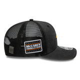 New Era 9Fifty F1 Washed McLaren Racing Black