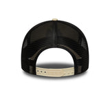 New Era 9Forty E-Frame Trucker EPL Seasonal Newcastle United FC Light Beige