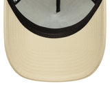 New Era 9Forty E-Frame Trucker EPL Seasonal Newcastle United FC Light Beige
