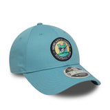 New Era 9Forty Mid Crown EPL Retro Newcastle United FC Pastel Blue