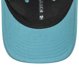 New Era 9Forty Mid Crown EPL Retro Newcastle United FC Pastel Blue