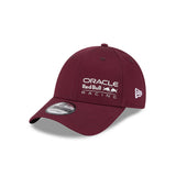 New Era 9Forty F1 Seasonal Oracle Red Bull Racing Burgundy