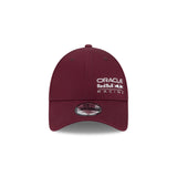 New Era 9Forty F1 Seasonal Oracle Red Bull Racing Burgundy