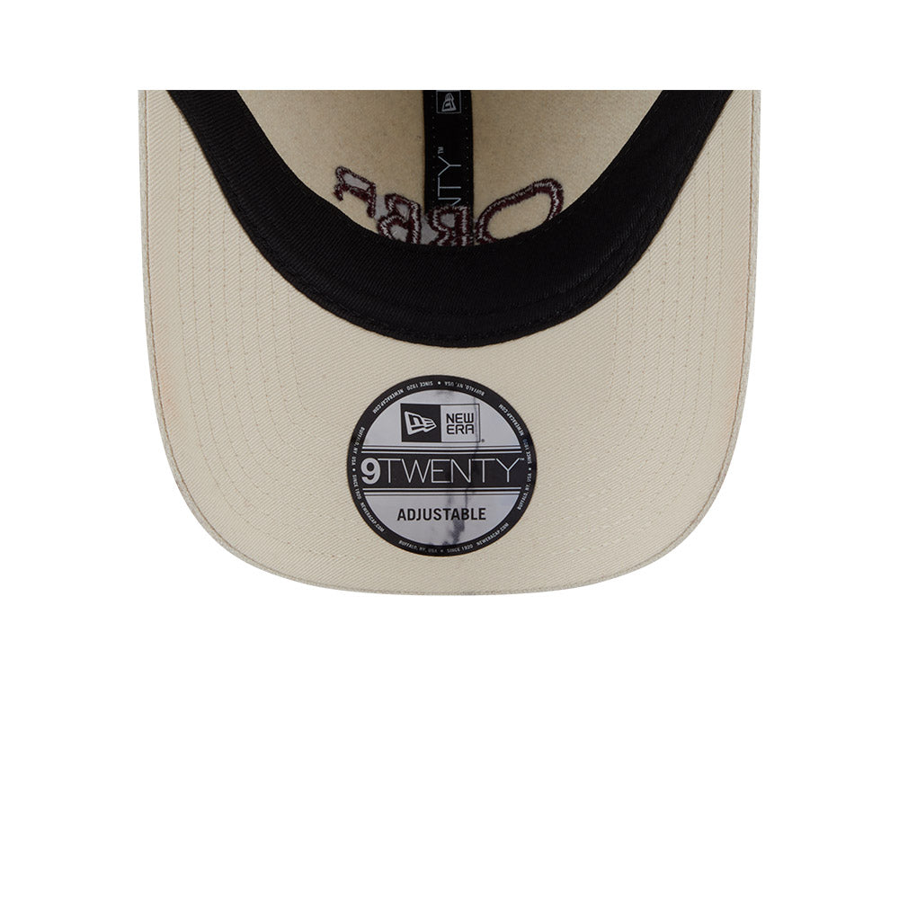 New Era 9Twenty F1 Oracle Red Bull Racing Light Beige