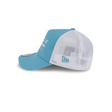 New Era 9Forty E-Frame Trucker F1 Oracle Red Bull Racing Pastel Blue