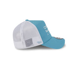 New Era 9Forty E-Frame Trucker F1 Oracle Red Bull Racing Pastel Blue