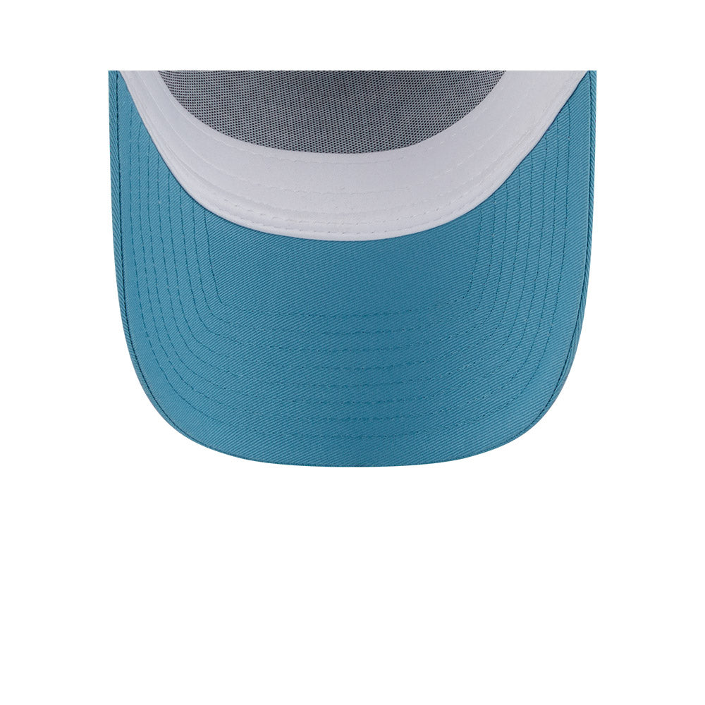 New Era 9Forty E-Frame Trucker F1 Oracle Red Bull Racing Pastel Blue