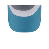 New Era 9Forty E-Frame Trucker F1 Oracle Red Bull Racing Pastel Blue