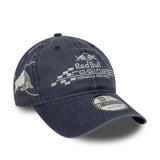 New Era 9Twenty F1 Tonal Re-edition Oracle Red Bull Racing Navy