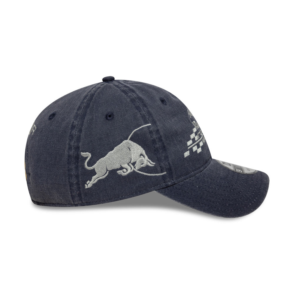 New Era 9Twenty F1 Tonal Re-edition Oracle Red Bull Racing Navy