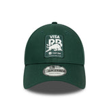 New Era 9Forty F1 Seasonal Visa Cash App Racing Bulls Dark Green