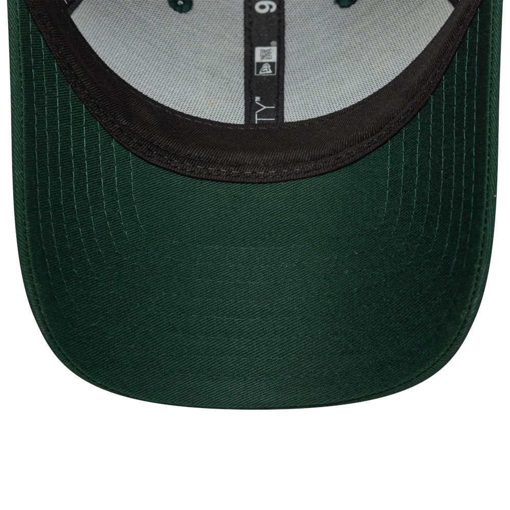 New Era 9Forty F1 Seasonal Visa Cash App Racing Bulls Dark Green