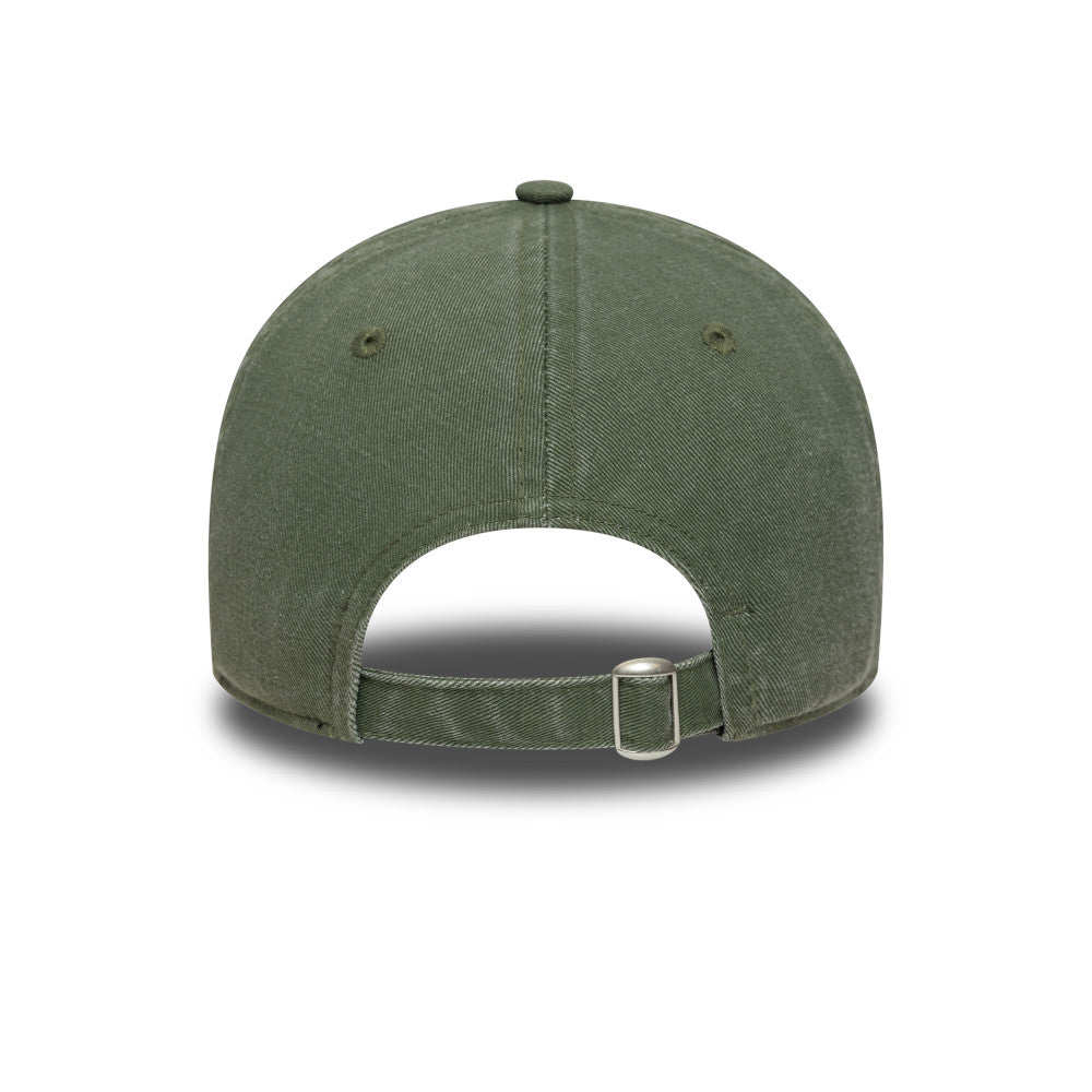 New Era 9Twenty F1 Washed Visa Cash App Racing Bulls Dark Green