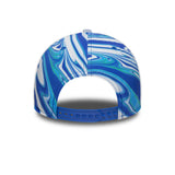 New Era 9Forty F1 Visa Cash App Racing Bulls Marbled Blue
