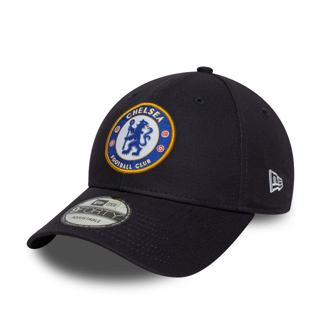 New Era 9Forty EPL Core Team Chelsea FC Navy