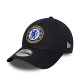New Era 9Forty EPL Core Team Chelsea FC Navy