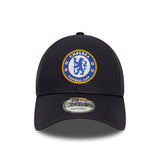 New Era 9Forty EPL Core Team Chelsea FC Navy