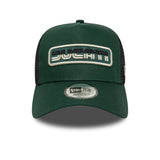 New Era 9Forty MotoGP Seasonal E-Frame Trucker Ducati Dark Green