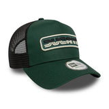 New Era 9Forty MotoGP Seasonal E-Frame Trucker Ducati Dark Green