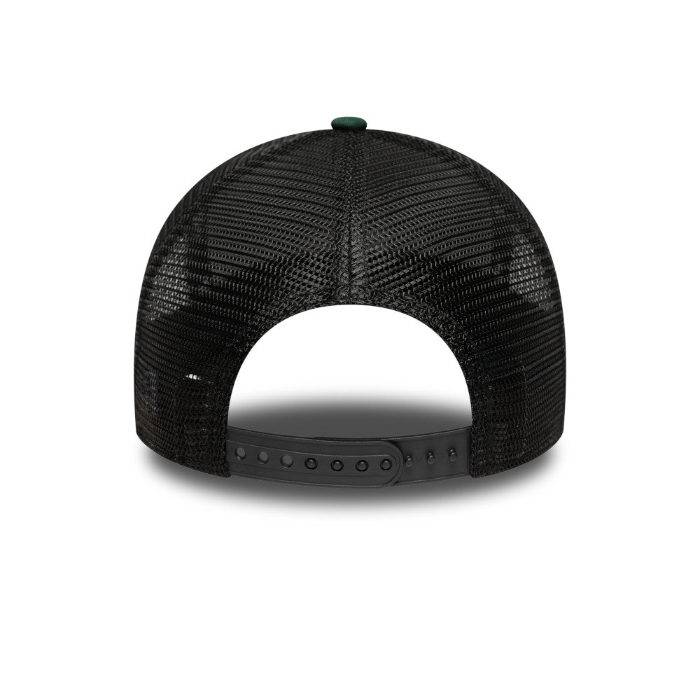 New Era 9Forty MotoGP Seasonal E-Frame Trucker Ducati Dark Green