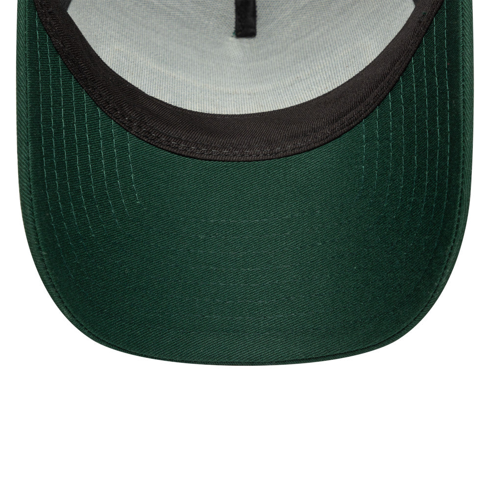 New Era 9Forty MotoGP Seasonal E-Frame Trucker Ducati Dark Green