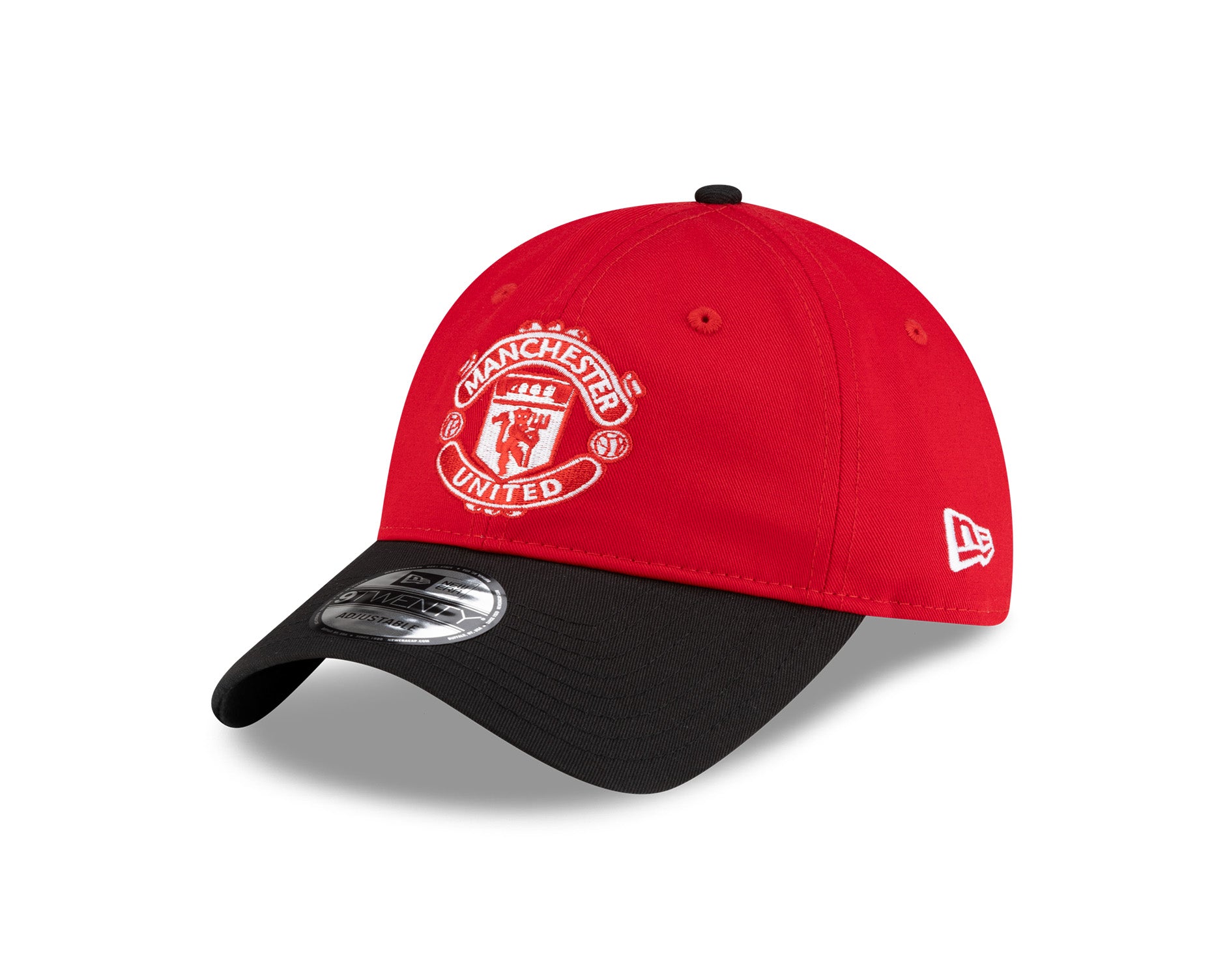 New Era 9Twenty EPL Bar Stripe Manchester United