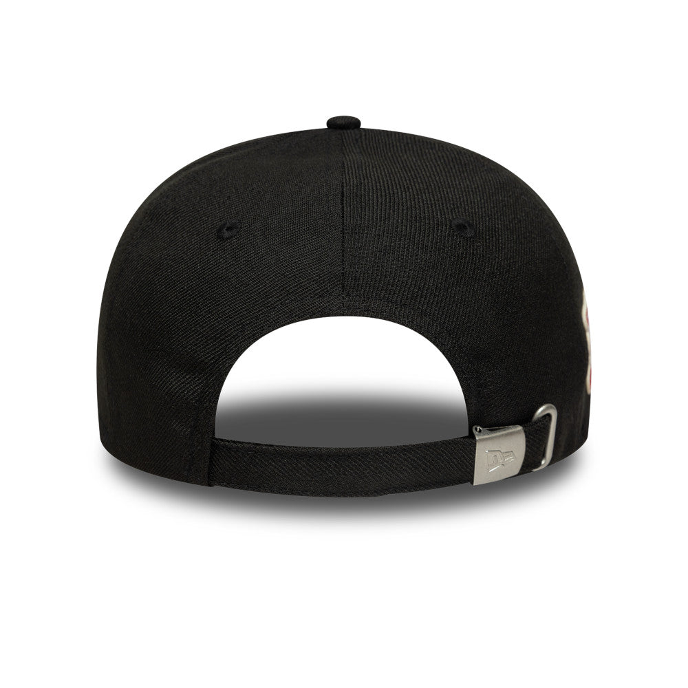 New Era 9Fifty EPL Vintage Manchester United FC Black