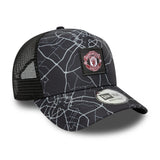 New Era 9Forty E-Frame Trucker EPL Manchester United FC Black