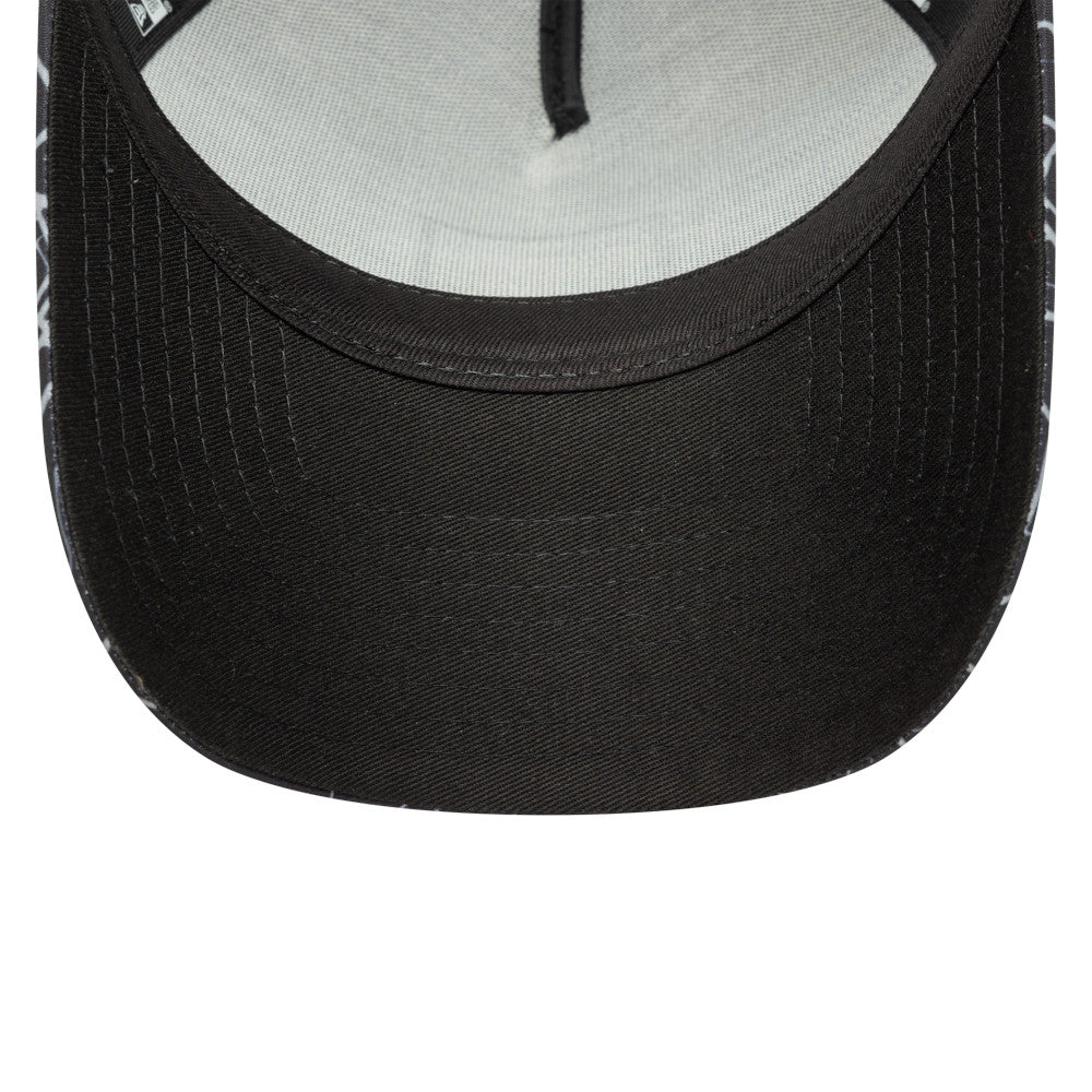 New Era 9Forty E-Frame Trucker EPL Manchester United FC Black