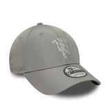 New Era 9Forty EPL HD Keyline Manchester United FC Grey
