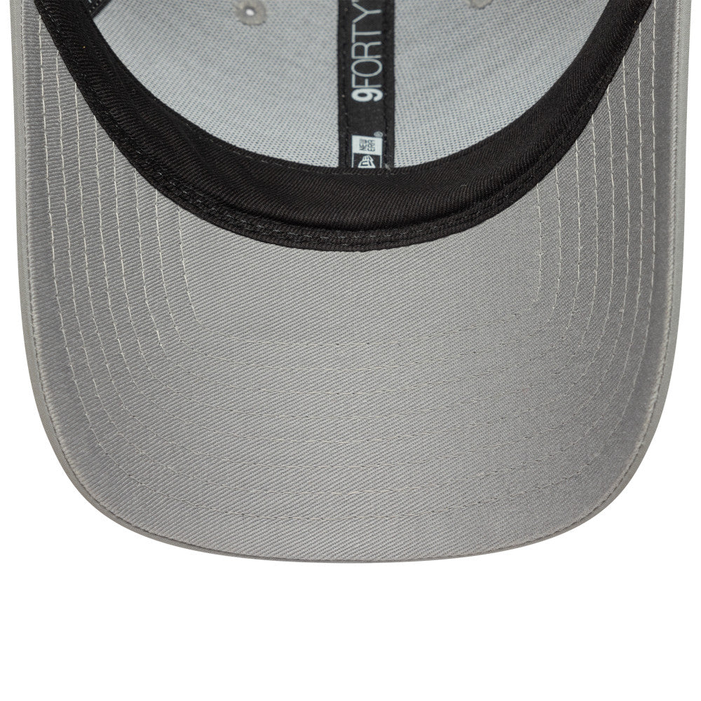 New Era 9Forty EPL HD Keyline Manchester United FC Grey