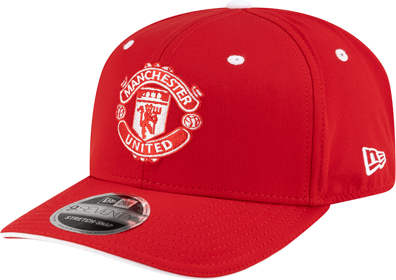 New Era 9Seventy EPL Recycled Manchester United FC Scarlet