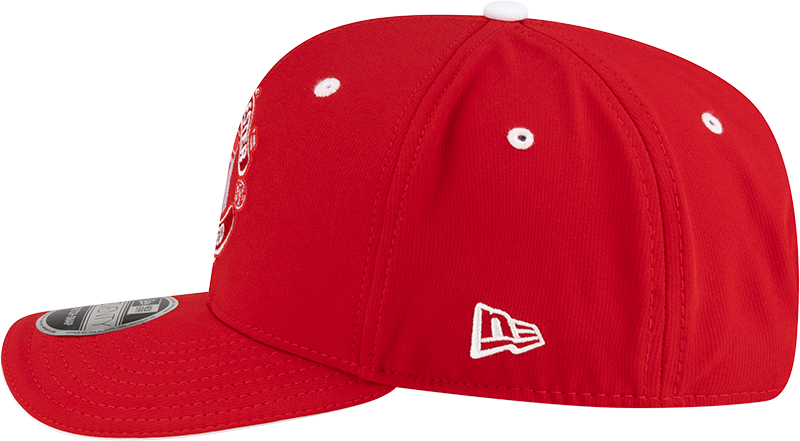 New Era 9Seventy EPL Recycled Manchester United FC Scarlet