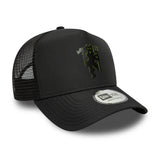 New Era 9Forty E-Frame Trucker EPL HD Keyline Manchester United FC Black
