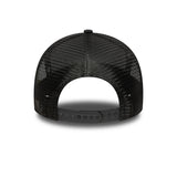 New Era 9Forty E-Frame Trucker EPL HD Keyline Manchester United FC Black