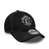 New Era 9Twenty EPL Contrast Stitch Manchester United FC Black