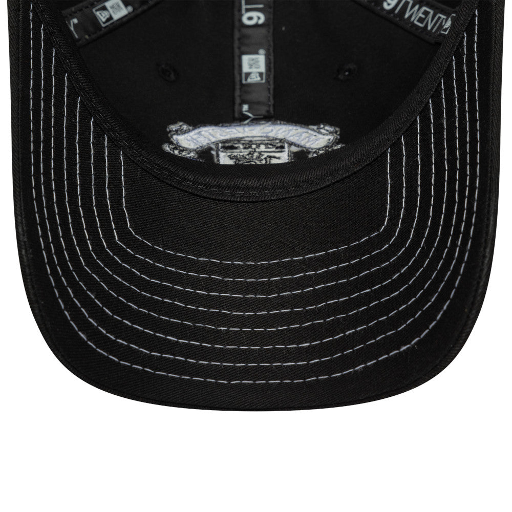 New Era 9Twenty EPL Contrast Stitch Manchester United FC Black
