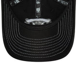 New Era 9Twenty EPL Contrast Stitch Manchester United FC Black