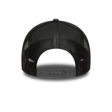 New Era 9Forty E-Frame Trucker EPL Seasonal Manchester United FC Graphite