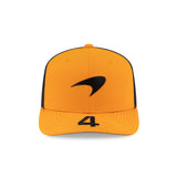 New Era 9Seventy F1 McLaren Racing Team Lando Norris #4 Orange