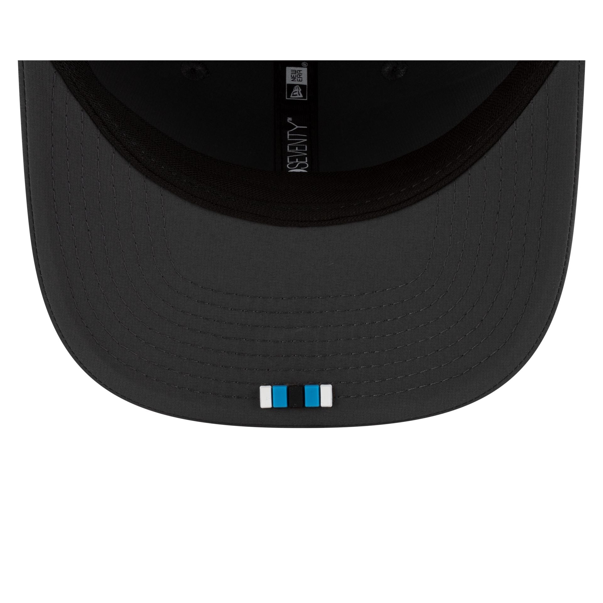 New Era 9Seventy NFL 2025 Sideline Cold Weather Carolina Panthers