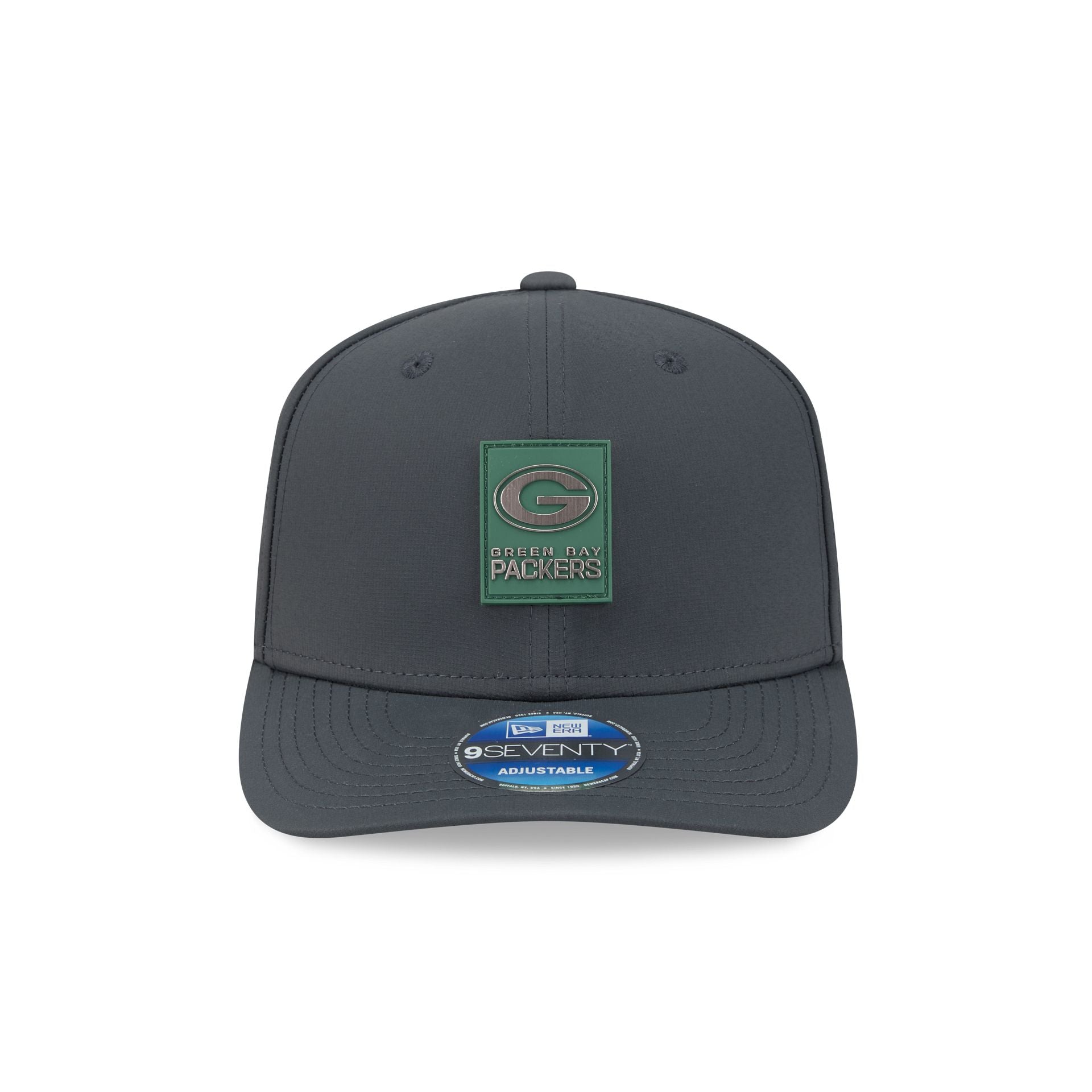 New Era 9Seventy NFL 2025 Sideline Cold Weather Green Bay Packers